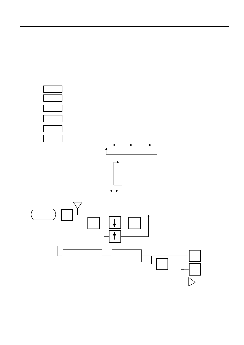 Free format setting, 21 free format setting | Toshiba TEC H-9100N User Manual | Page 54 / 96