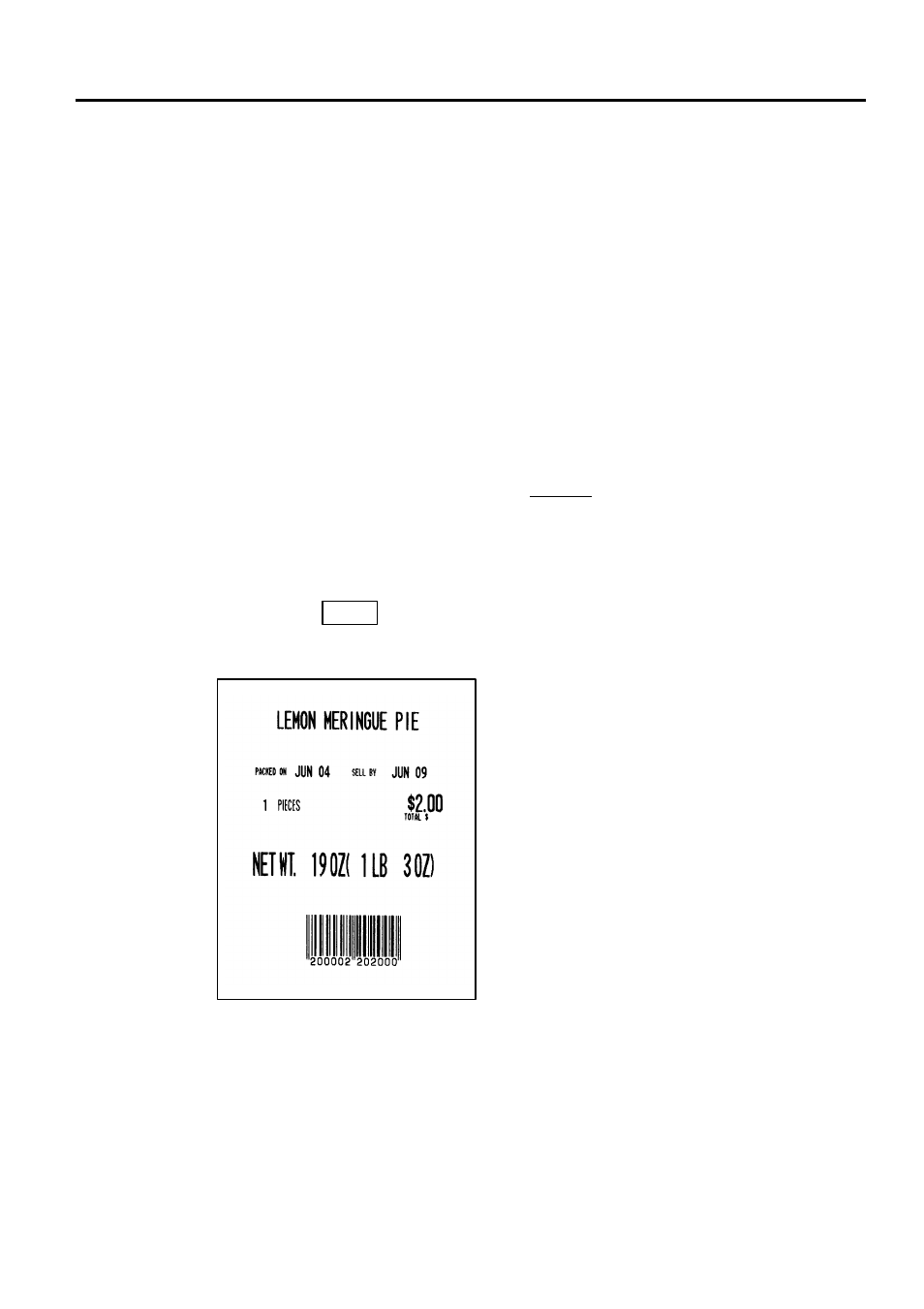 Toshiba TEC H-9100N User Manual | Page 74 / 96