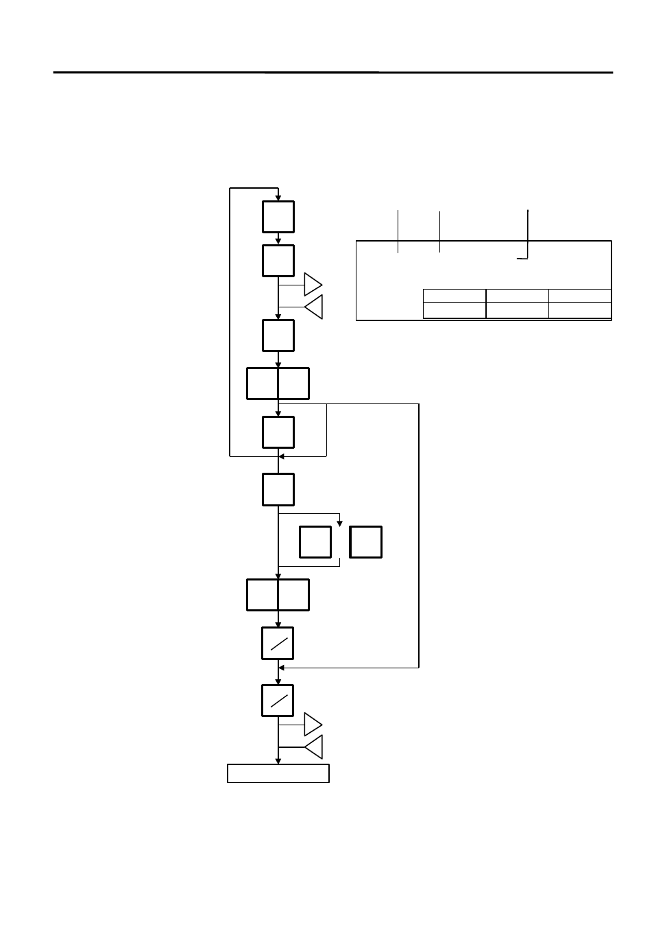 Batch print mode (with 30 items run assignment), 11 batch print mode (with 30 items run assignment) | Toshiba TEC H-9100N User Manual | Page 80 / 96