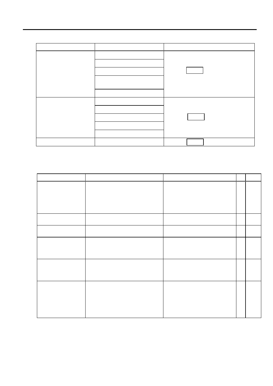 Toshiba TEC H-9100N User Manual | Page 91 / 96