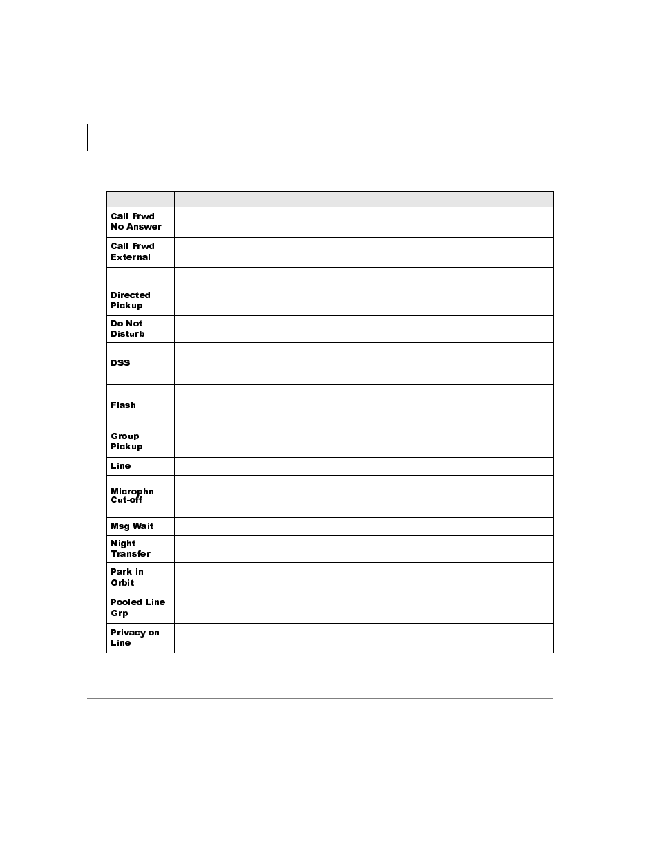 Toshiba Strata CTX User Manual | Page 104 / 118