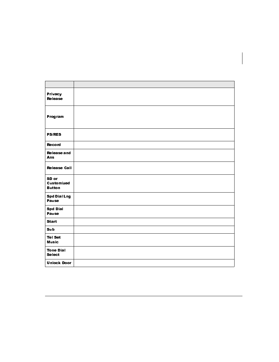 Toshiba Strata CTX User Manual | Page 105 / 118