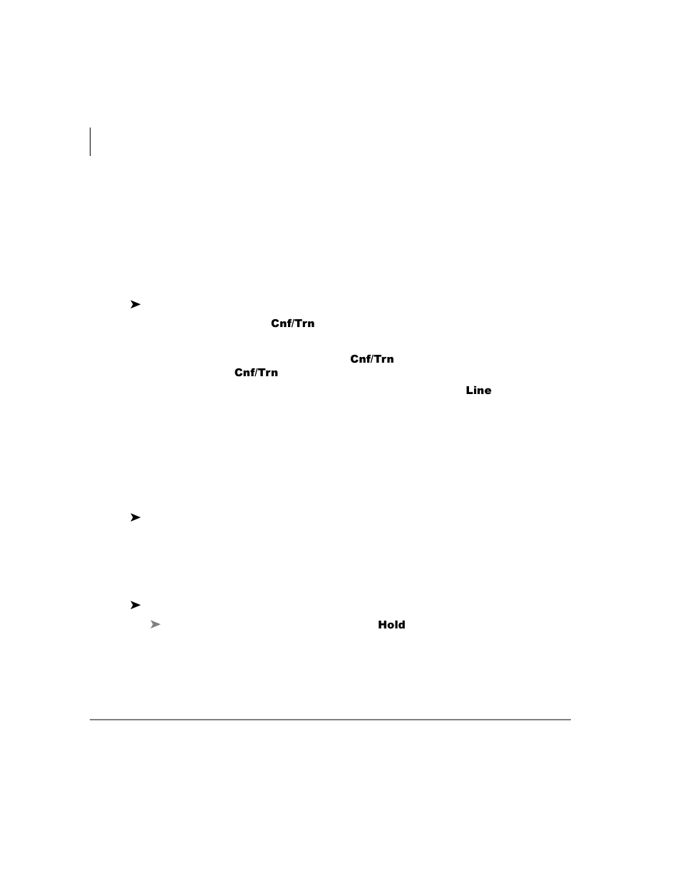 Conference calls | Toshiba Strata CTX User Manual | Page 28 / 118