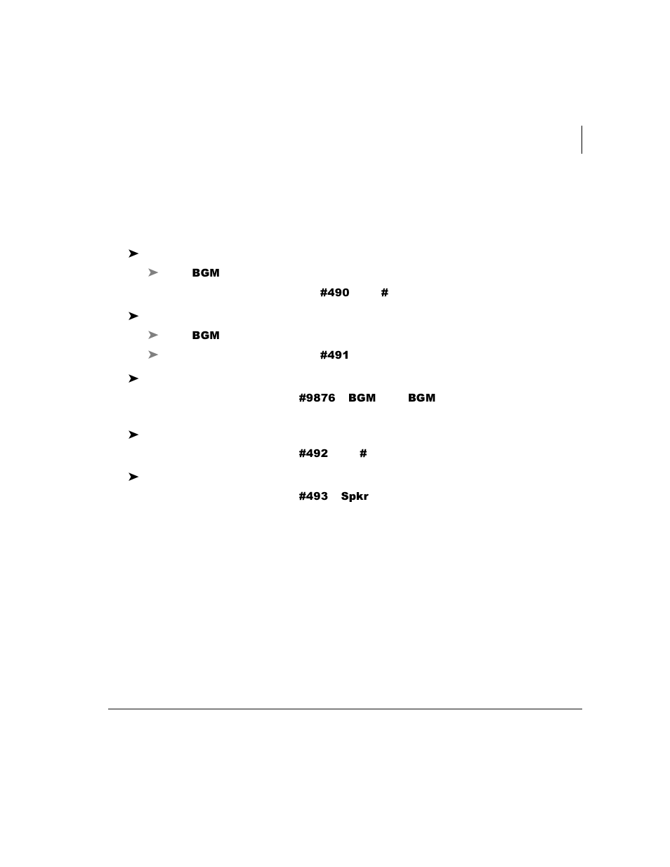 Background music | Toshiba Strata CTX User Manual | Page 43 / 118