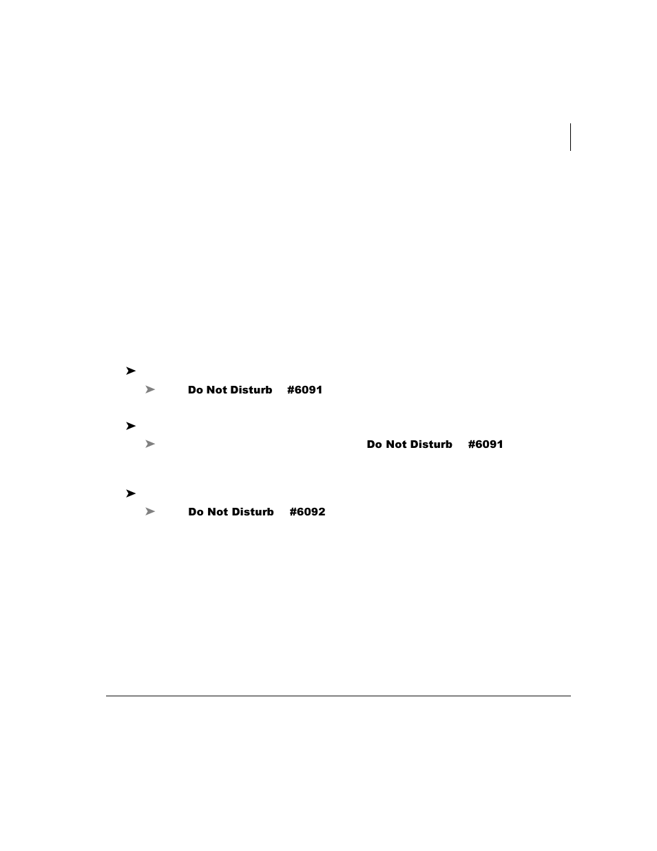 Do not disturb | Toshiba Strata CTX User Manual | Page 57 / 118