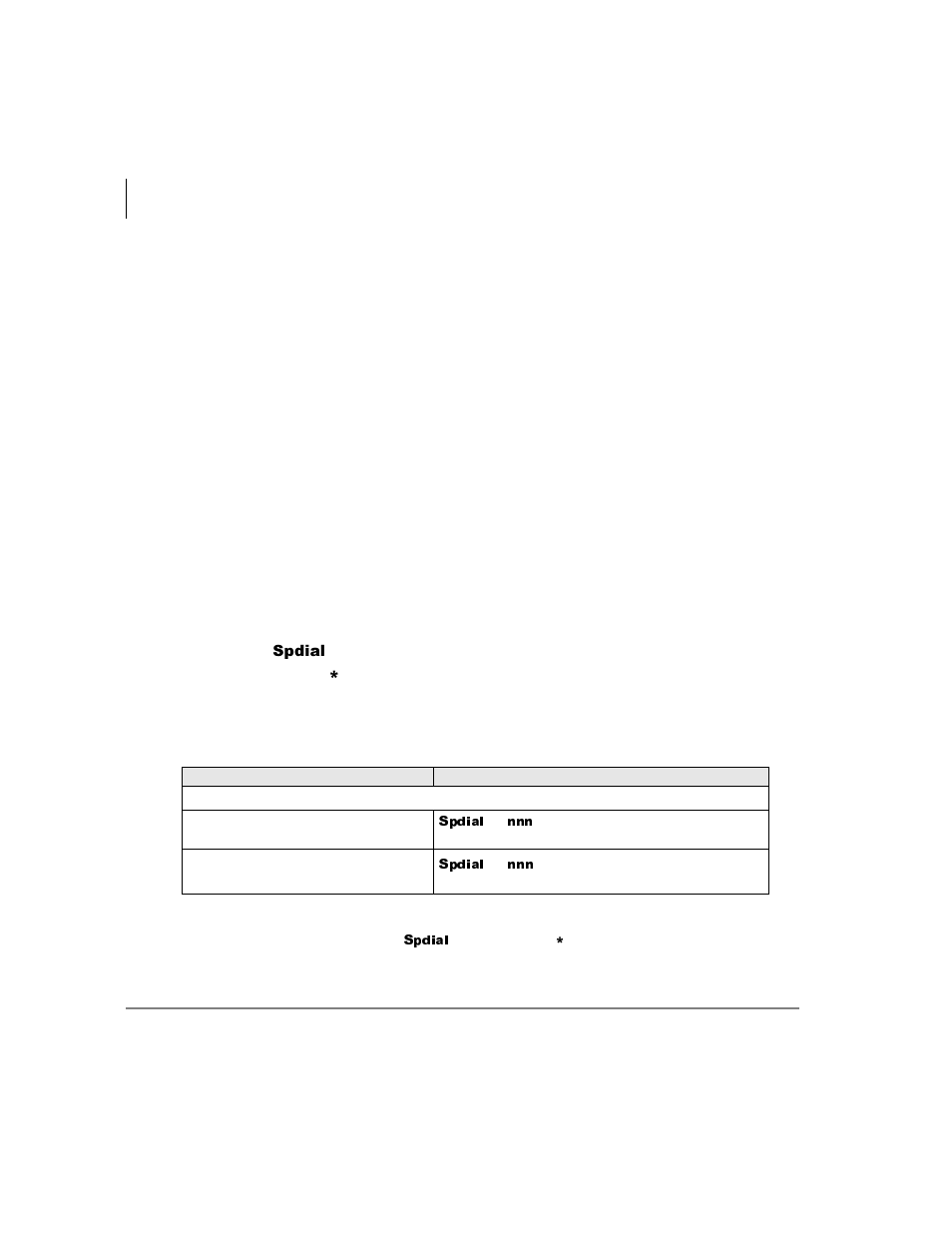 Speed dial, Making a call using speed dial, Speed dial making a call using speed dial | Toshiba Strata CTX User Manual | Page 68 / 118