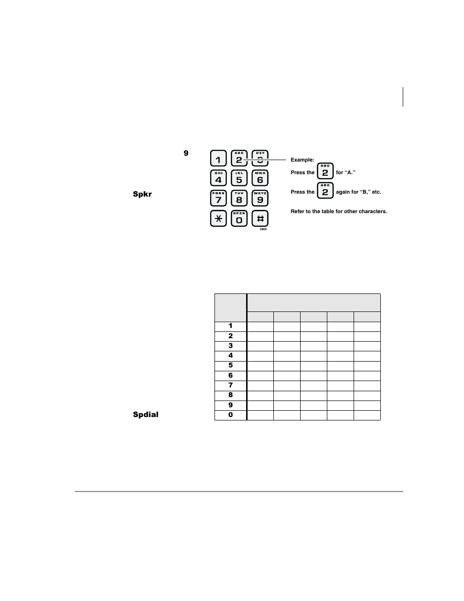 Toshiba Strata CTX User Manual | Page 83 / 118
