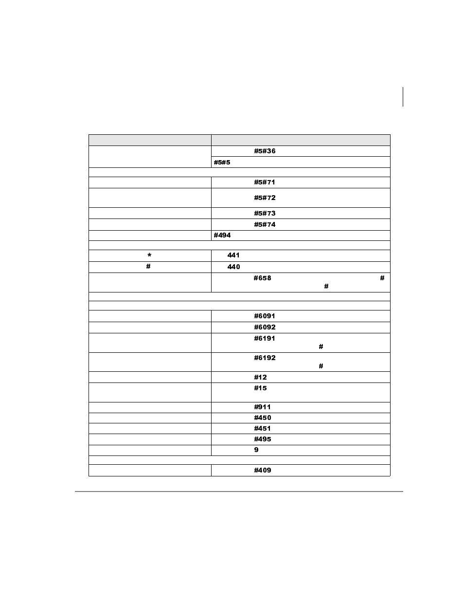 Toshiba Strata CTX User Manual | Page 91 / 118