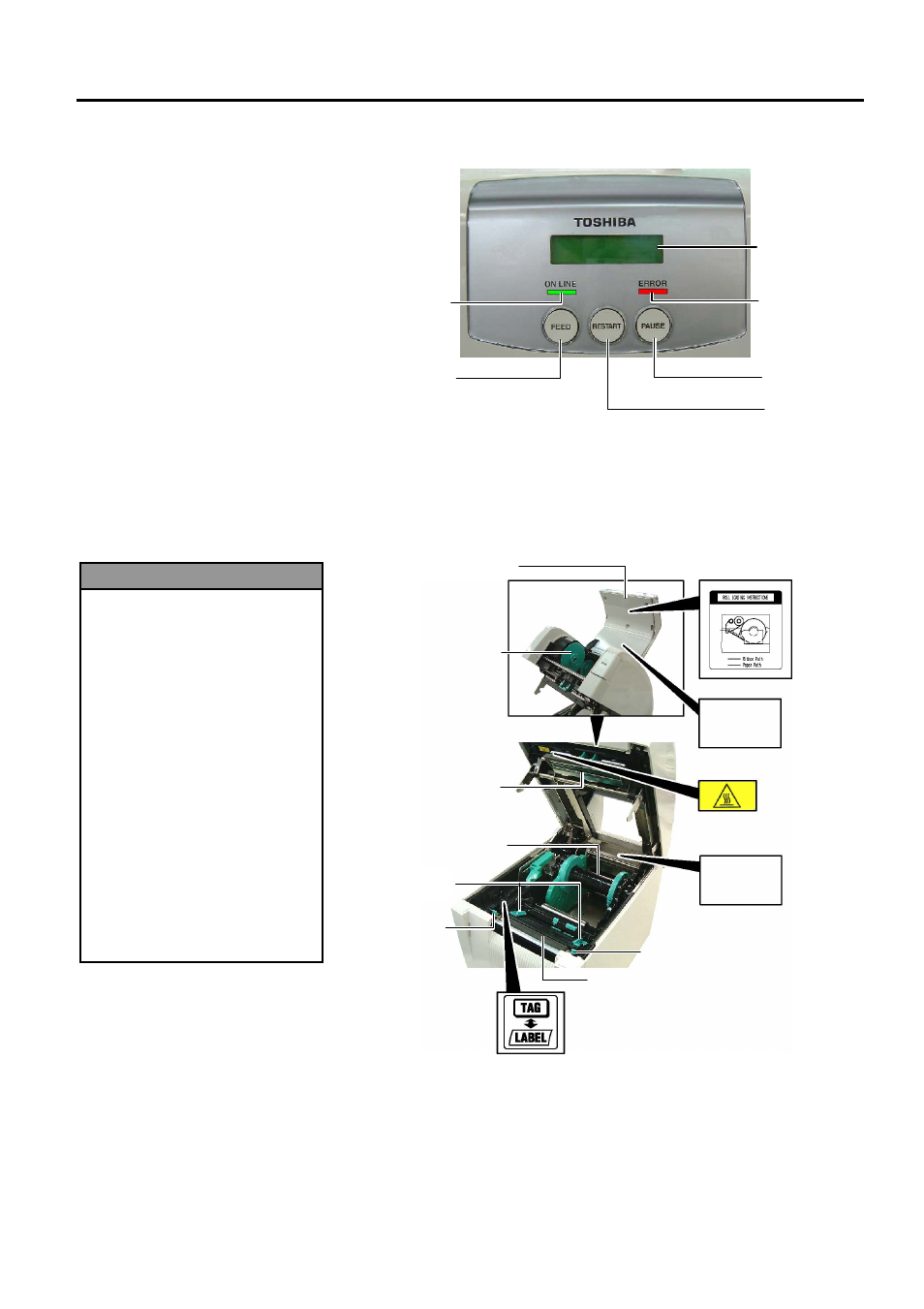 Toshiba B-SA4TP SERIES User Manual | Page 12 / 114