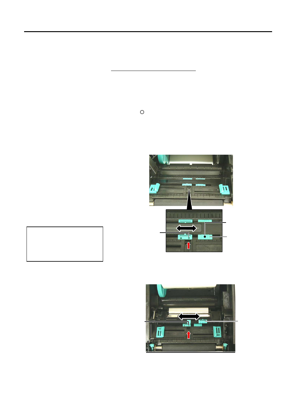 3 loading the media, 3 loading the media (cont.) | Toshiba B-SA4TP SERIES User Manual | Page 19 / 114