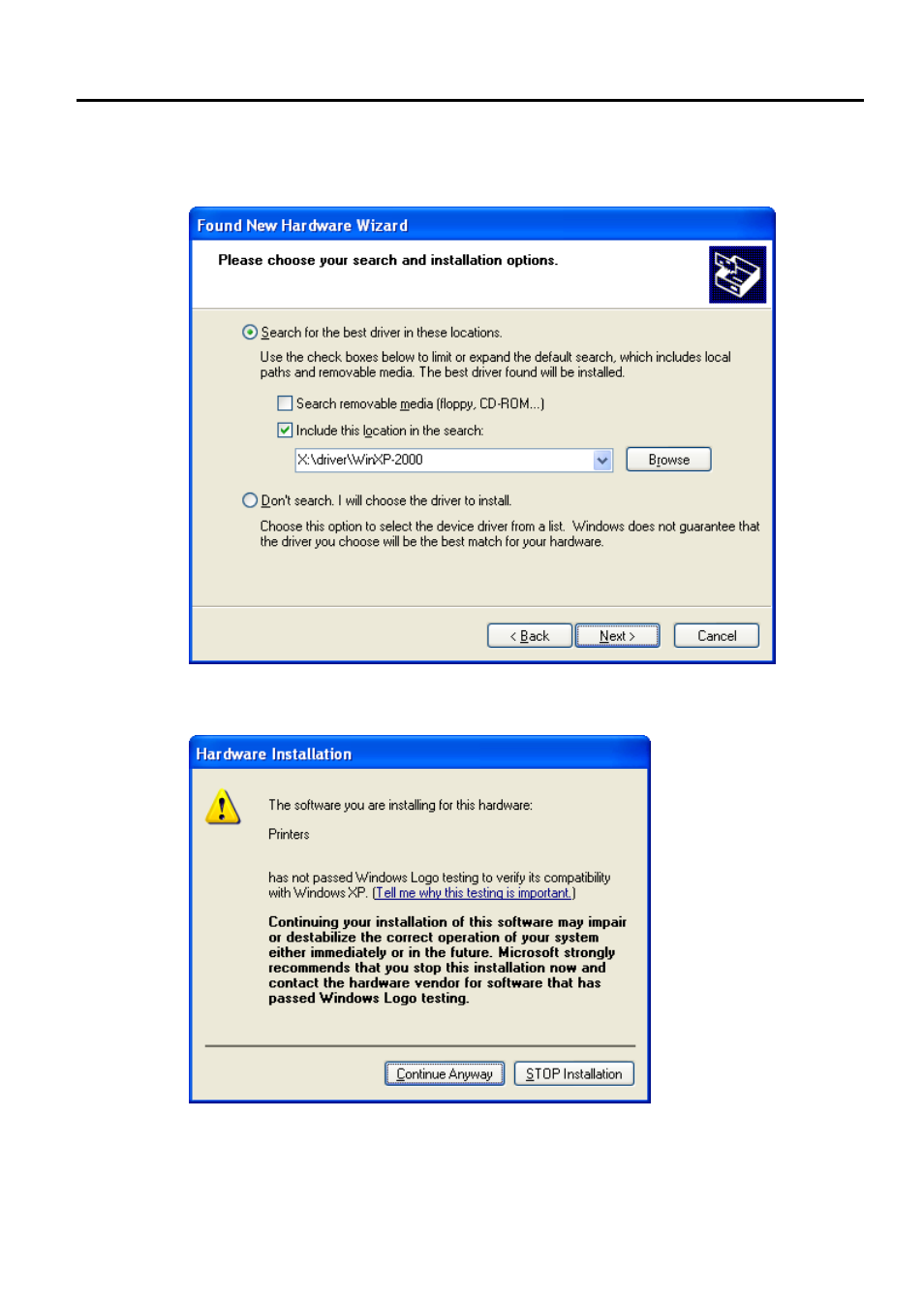 Toshiba B-SA4TP SERIES User Manual | Page 54 / 114