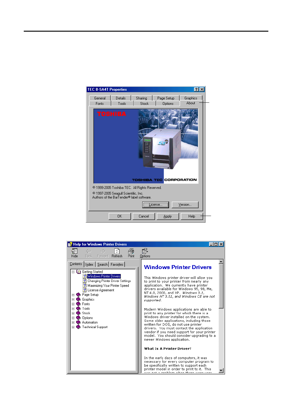 Toshiba B-SA4TP SERIES User Manual | Page 60 / 114