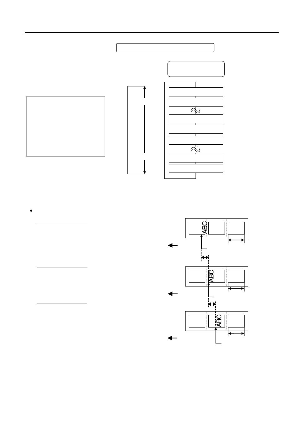 10 position and print tone fine adjustment (cont.) | Toshiba B-SA4TP SERIES User Manual | Page 65 / 114