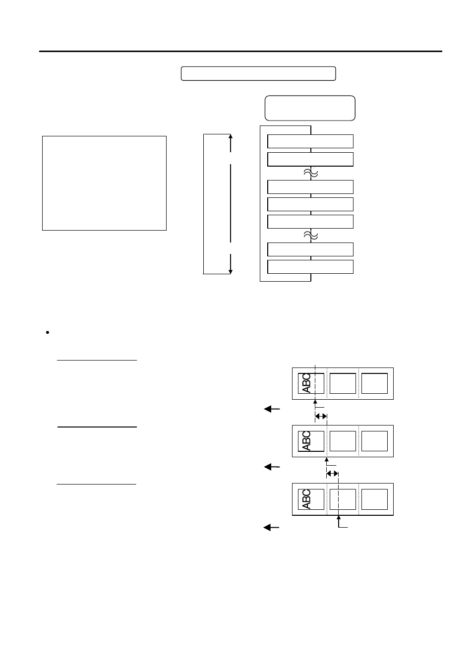 10 position and print tone fine adjustment (cont.) | Toshiba B-SA4TP SERIES User Manual | Page 66 / 114