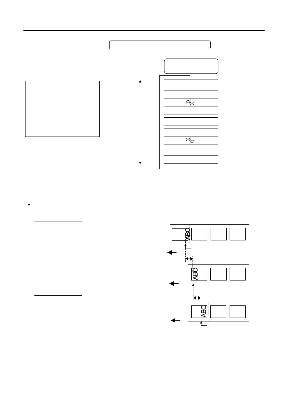 10 position and print tone fine adjustment (cont.) | Toshiba B-SA4TP SERIES User Manual | Page 68 / 114