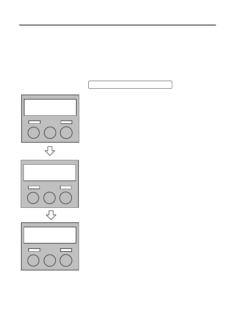 Threshold setting, 11 threshold setting | Toshiba B-SA4TP SERIES User Manual | Page 72 / 114