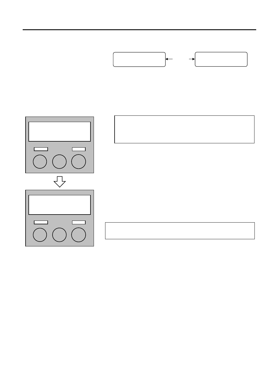 11 threshold setting (cont.) | Toshiba B-SA4TP SERIES User Manual | Page 73 / 114