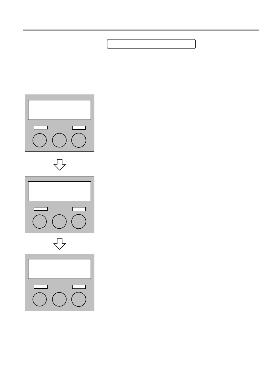 11 threshold setting (cont.), Fp r | Toshiba B-SA4TP SERIES User Manual | Page 74 / 114