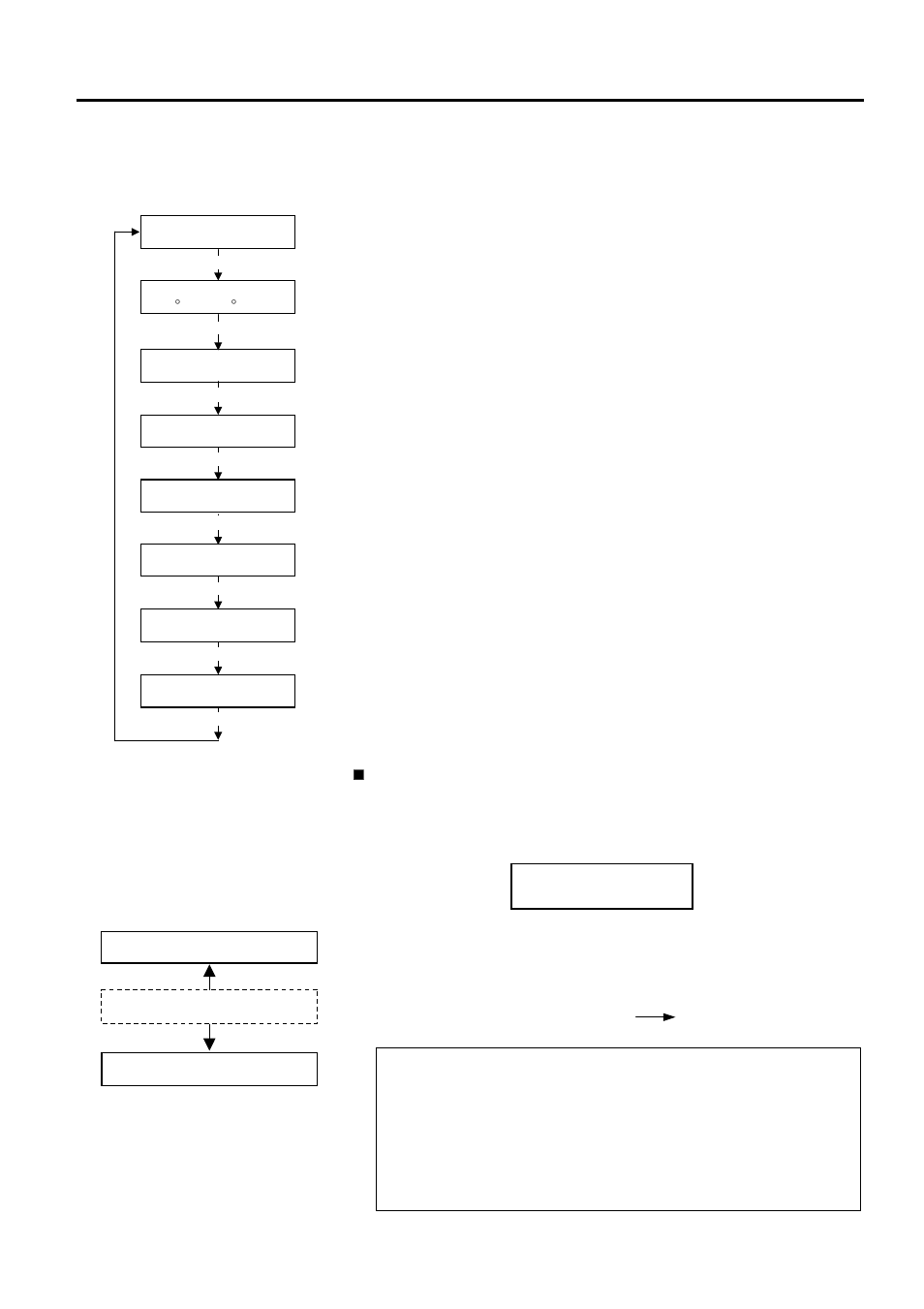 11 threshold setting (cont.) | Toshiba B-SA4TP SERIES User Manual | Page 75 / 114