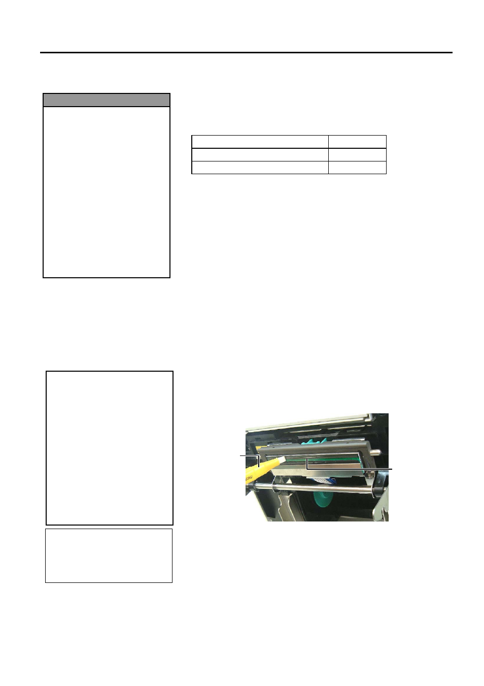 Maintenance, Cleaning, 1 cleaning | Toshiba B-SA4TP SERIES User Manual | Page 81 / 114