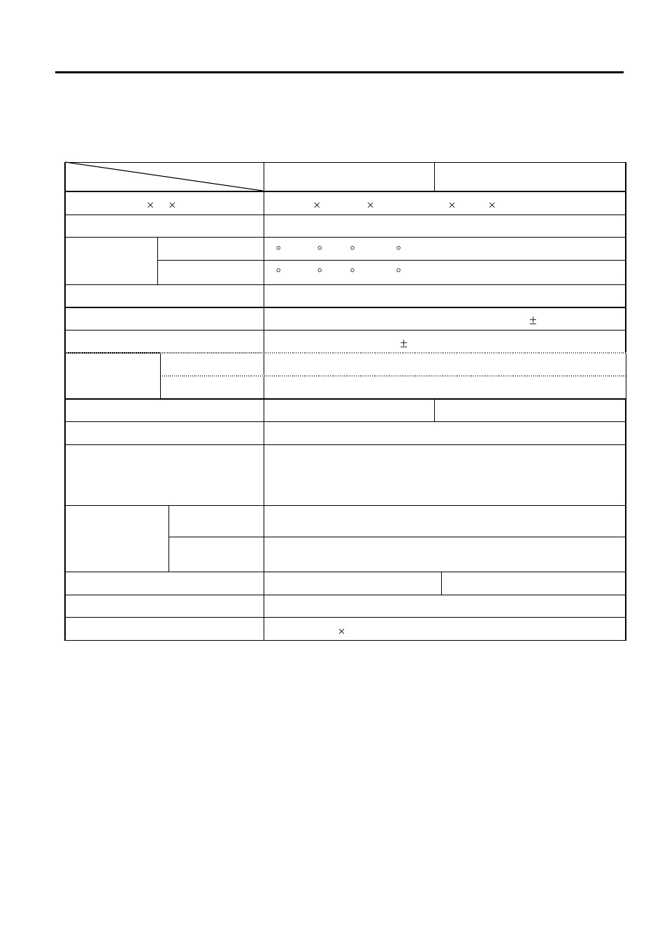 Printer specifications | Toshiba B-SA4TP SERIES User Manual | Page 89 / 114