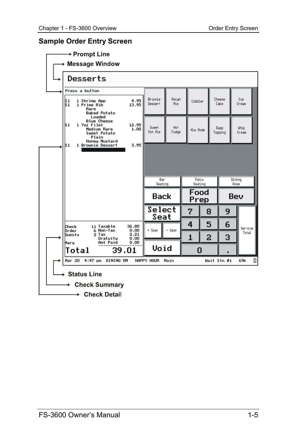 Toshiba TEC FS-3600 User Manual | Page 13 / 146