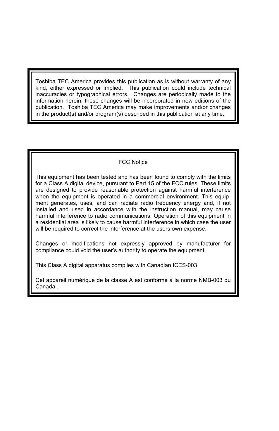 Toshiba TEC FS-3600 User Manual | Page 4 / 146