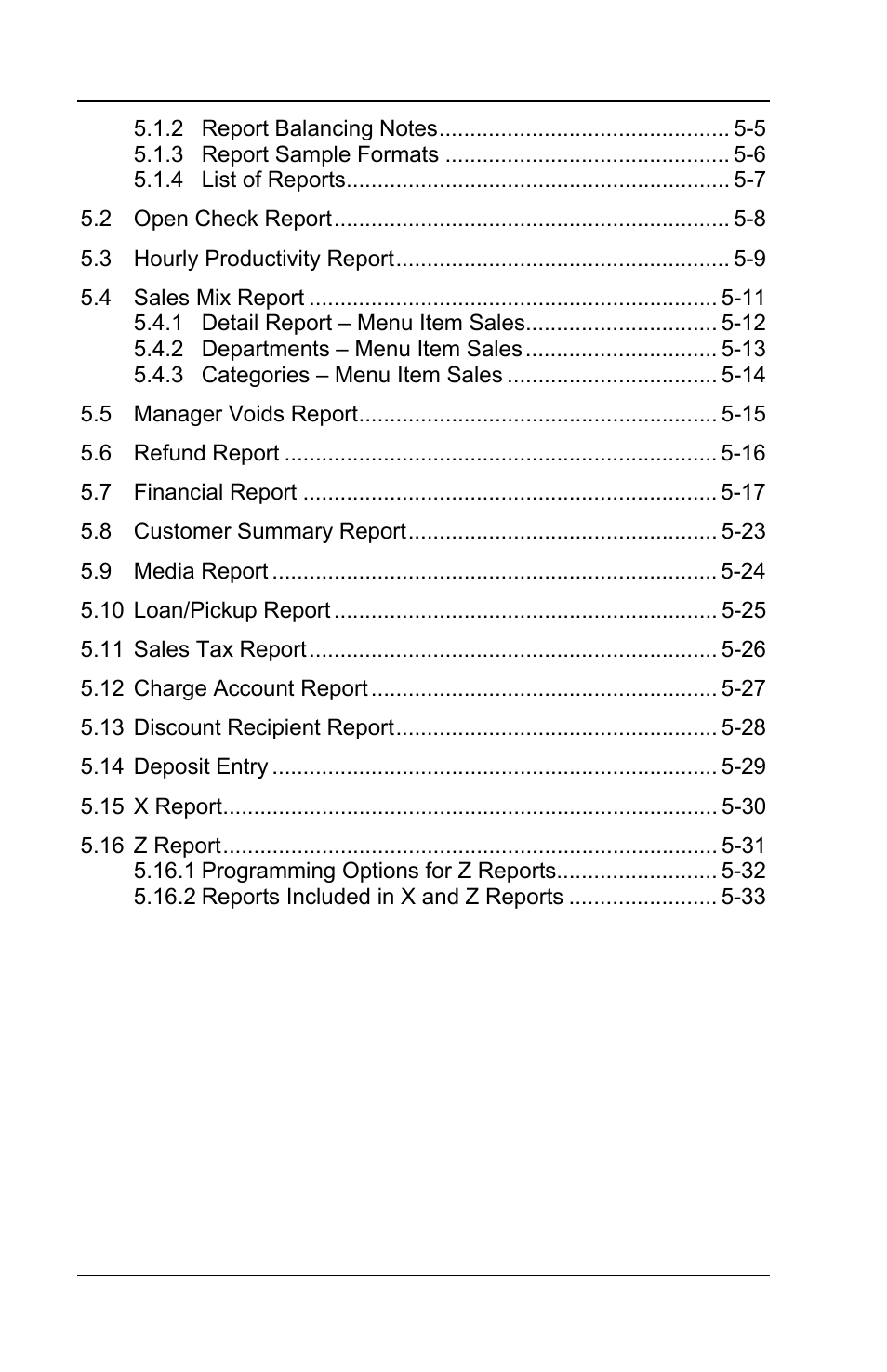 Toshiba TEC FS-3600 User Manual | Page 8 / 146