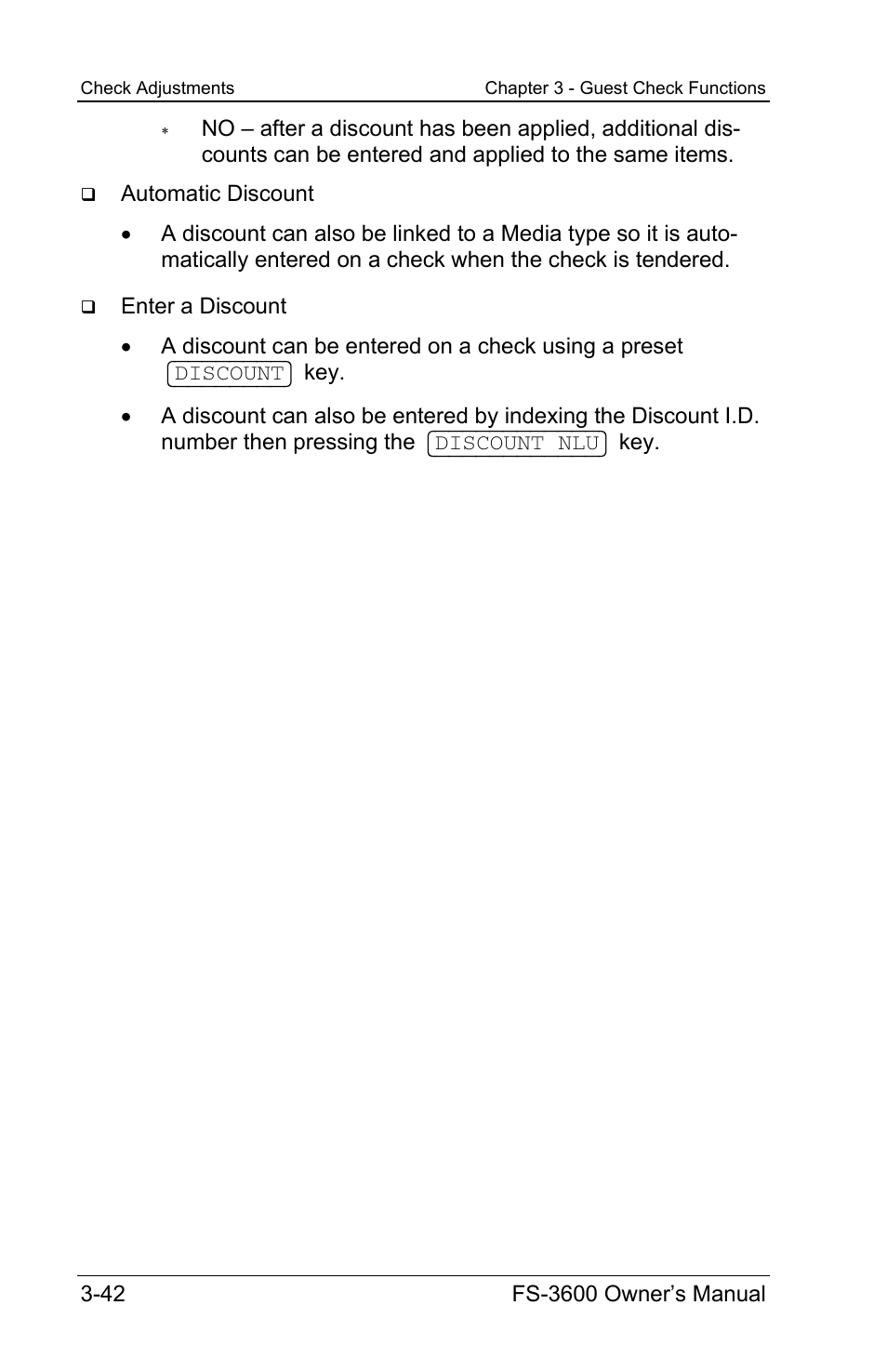 Toshiba TEC FS-3600 User Manual | Page 82 / 146