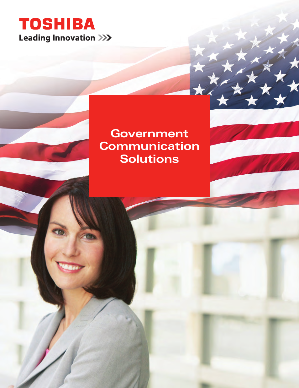 Toshiba IP Communications System User Manual | 4 pages
