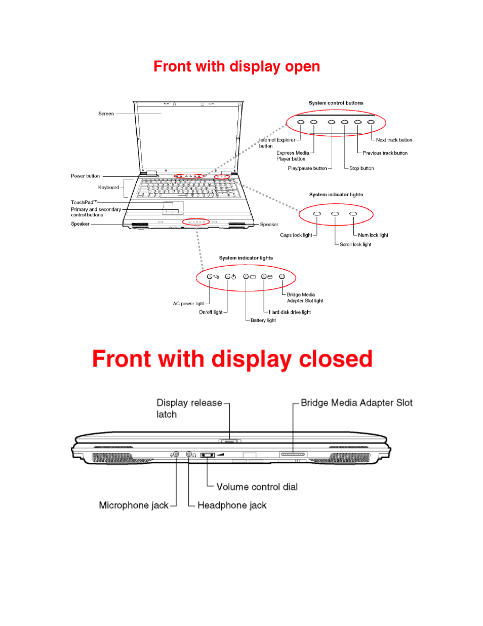 Toshiba Satellite M60-S8112TD User Manual | Page 5 / 7