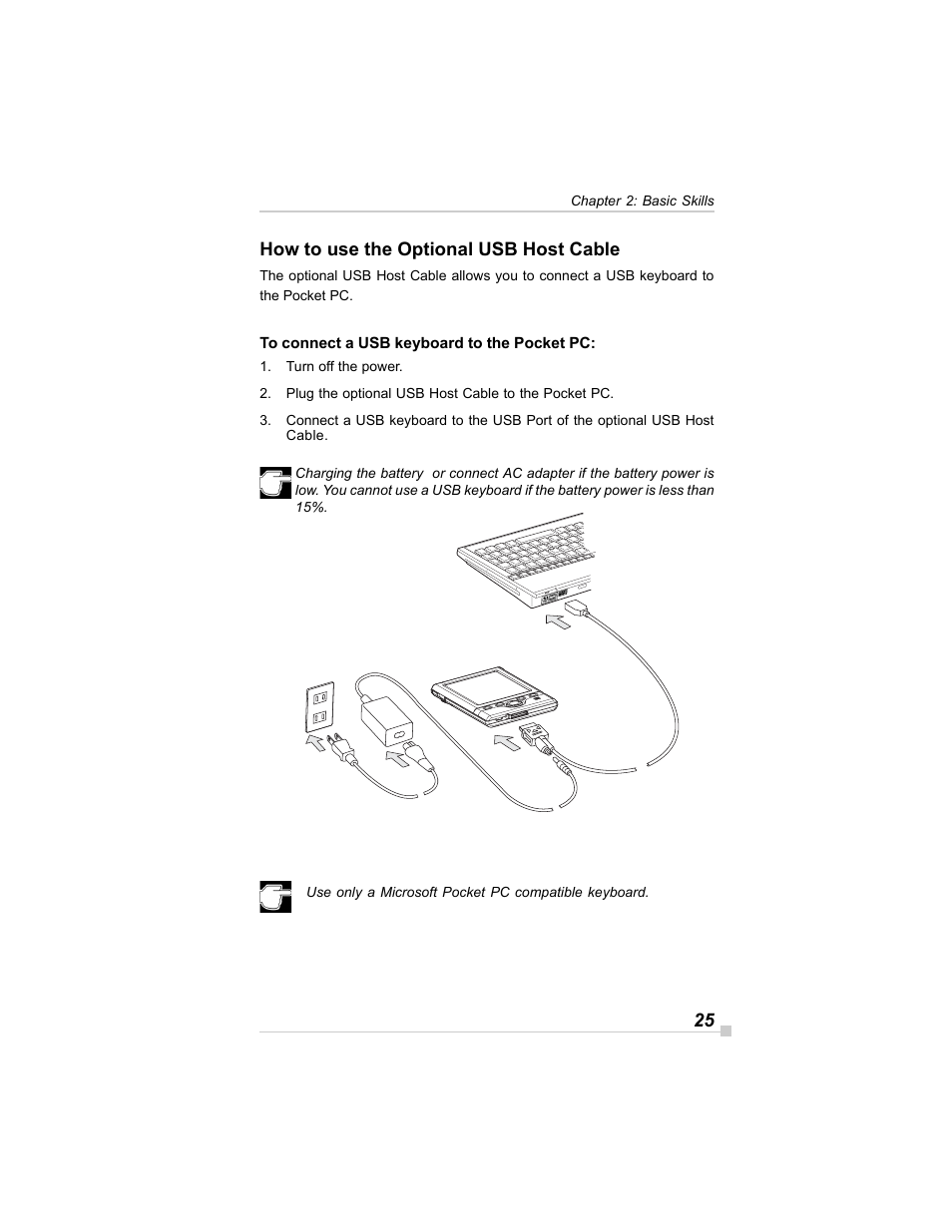 Toshiba E350/E355 User Manual | Page 25 / 116