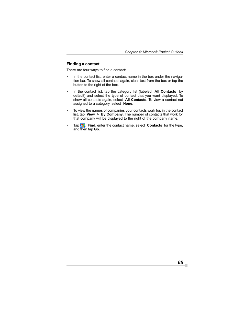 Toshiba E350/E355 User Manual | Page 65 / 116