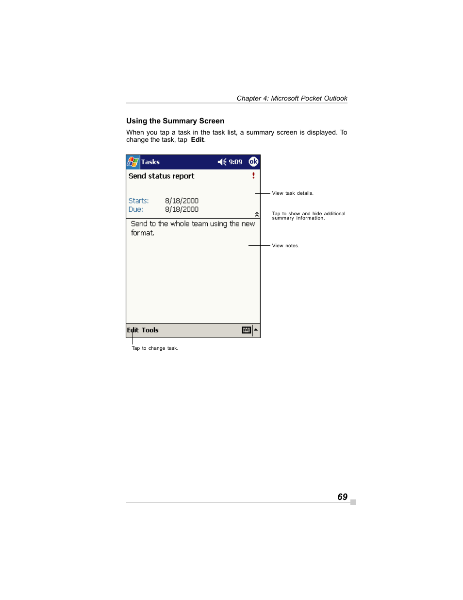 Toshiba E350/E355 User Manual | Page 69 / 116