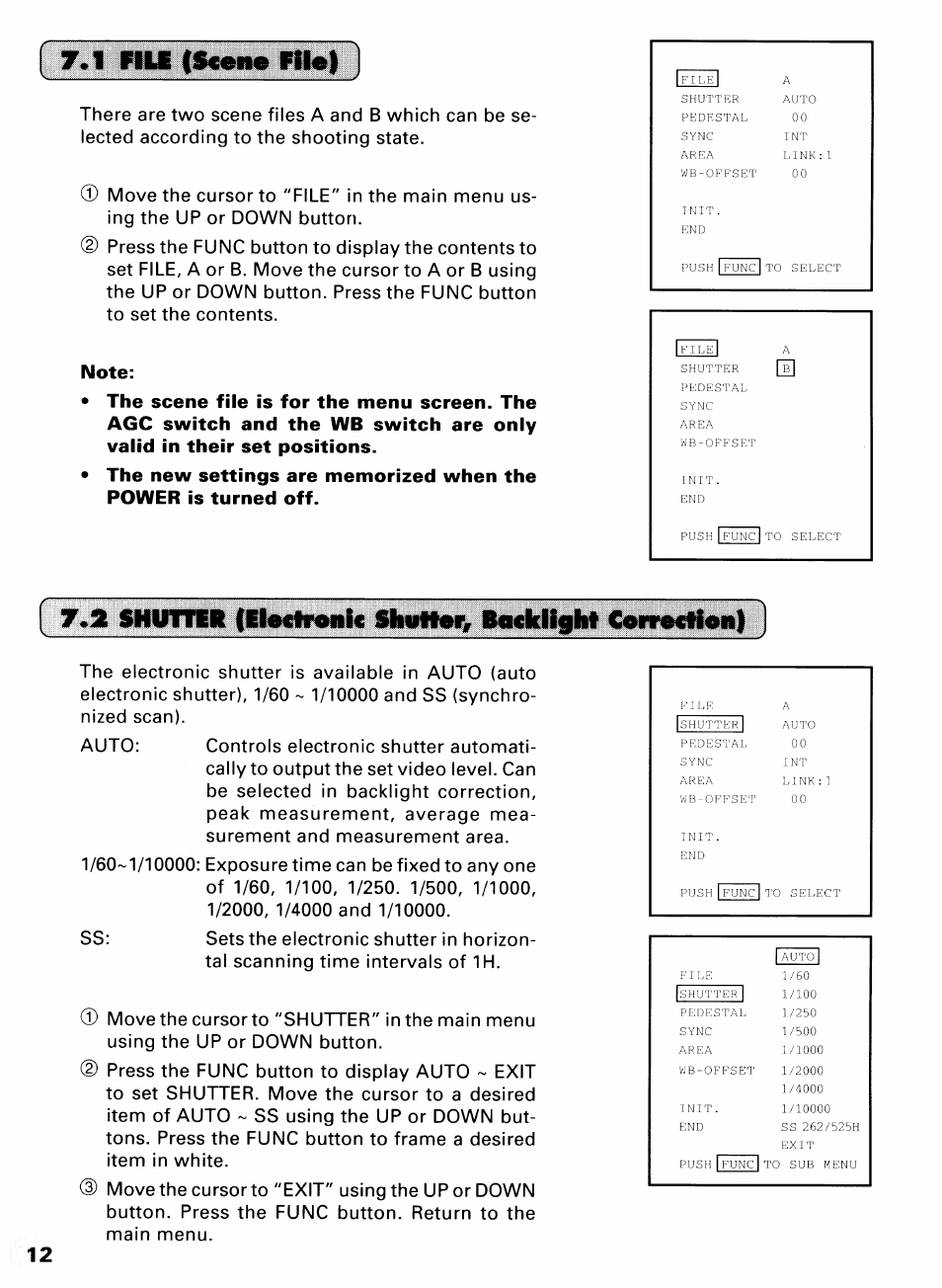 Nu iscmm iil, 2 shumr {umtrmiic si, Bmkiigm o | File | Toshiba IK-CU43A User Manual | Page 12 / 23