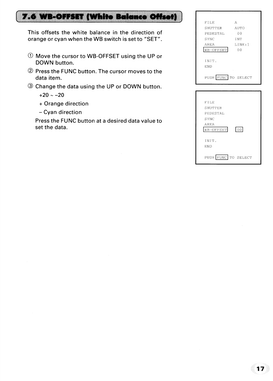 Toshiba IK-CU43A User Manual | Page 17 / 23
