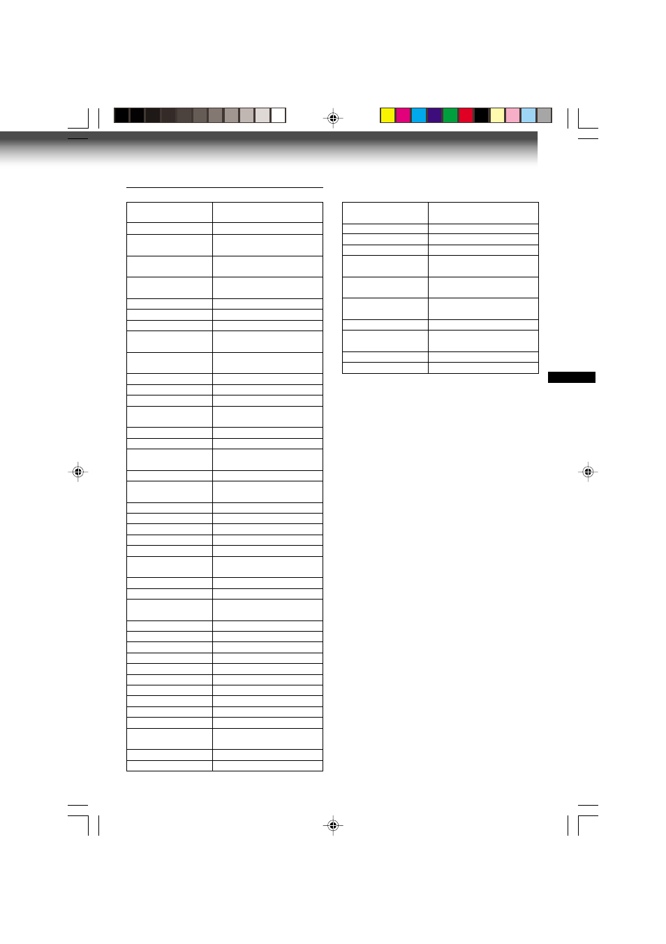 Toshiba W-608 User Manual | Page 35 / 47
