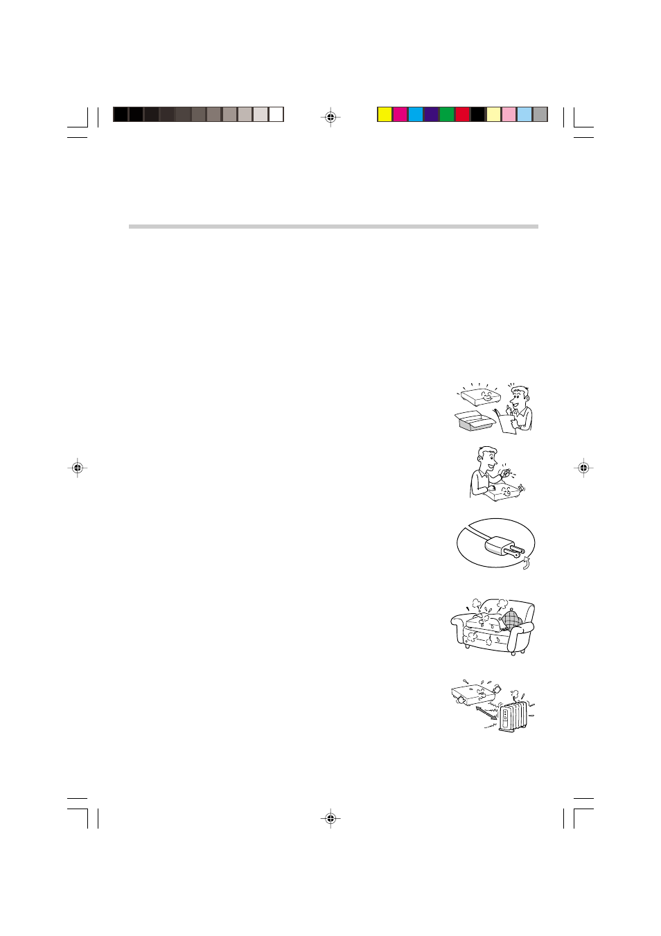 Safety instructions, Important safety instructions | Toshiba W-608 User Manual | Page 4 / 47