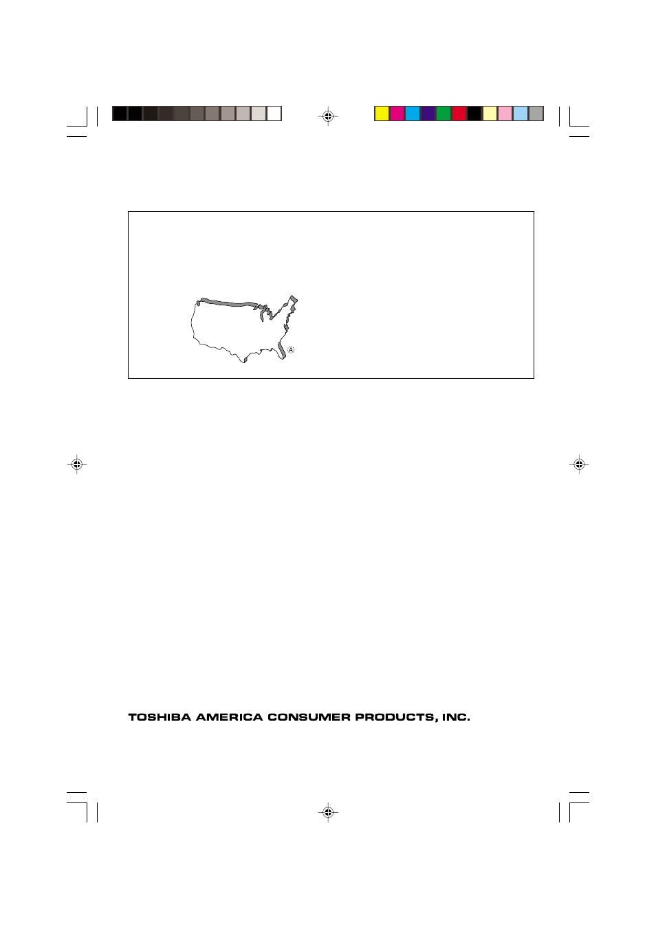 Limited warranty (continued) | Toshiba W-608 User Manual | Page 47 / 47