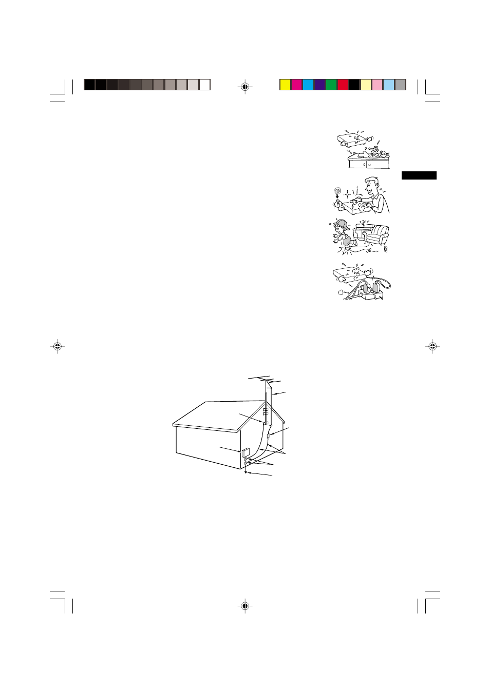 Toshiba W-608 User Manual | Page 5 / 47