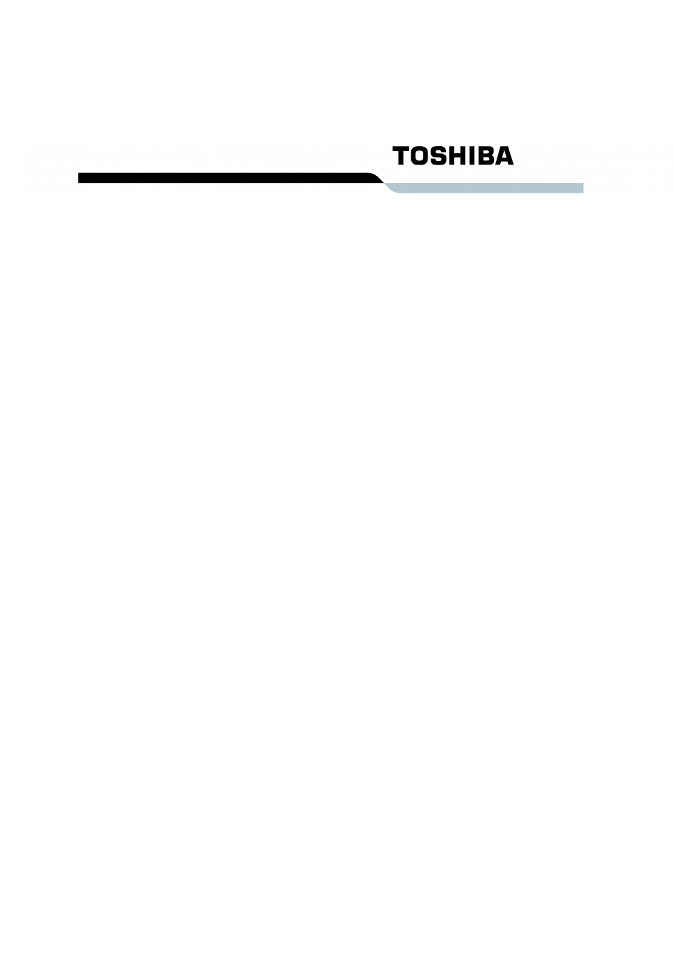 Toshiba SATELLITE PRO L300D User Manual | 187 pages