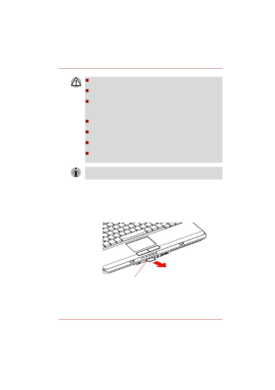 Removing a sd/sdhc/ms/ms pro/mmc card -5, Removing a sd/sdhc/ms/ms pro/mmc card | Toshiba SATELLITE PRO L300D User Manual | Page 130 / 187