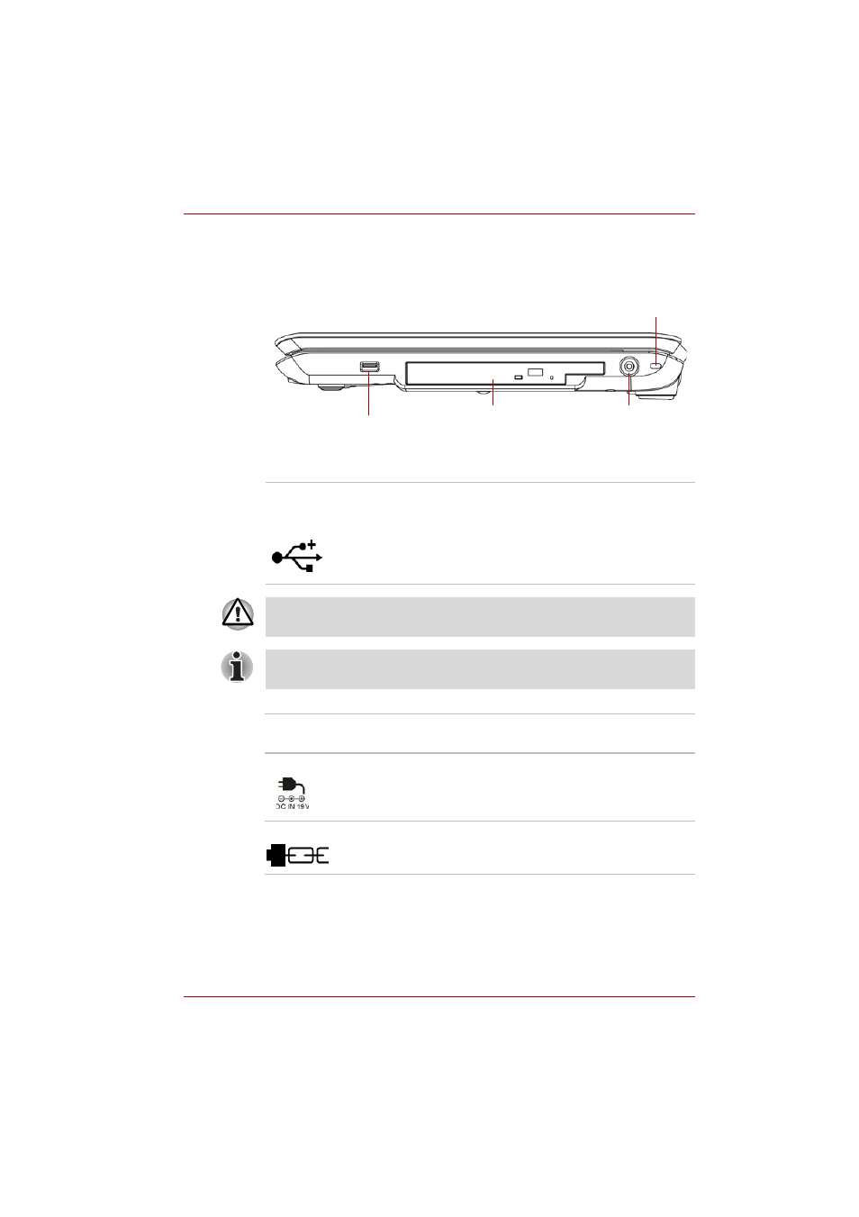 Right side, Right side -5 | Toshiba SATELLITE PRO L300D User Manual | Page 49 / 187