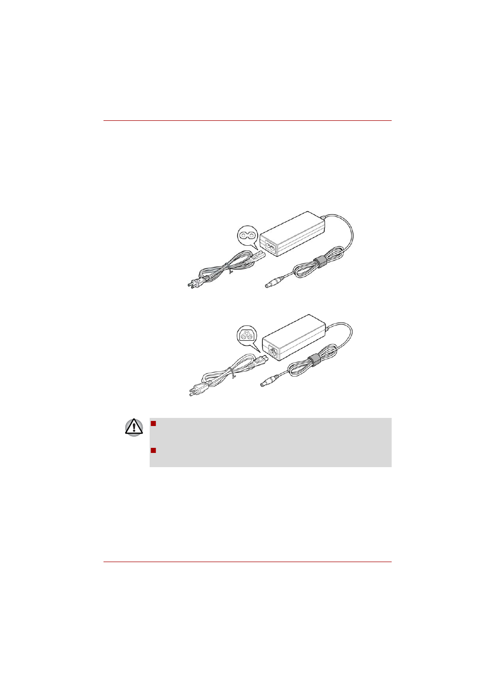 Ac adaptor, Ac adaptor -15 | Toshiba SATELLITE PRO L300D User Manual | Page 59 / 187