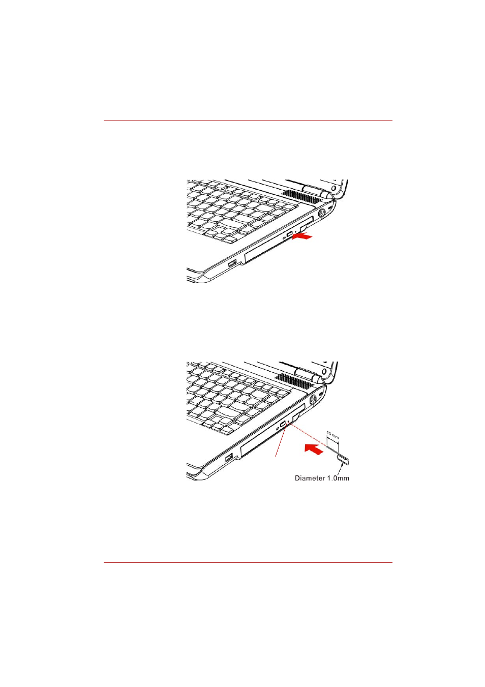 Loading discs -3, Loading discs | Toshiba SATELLITE PRO L300D User Manual | Page 72 / 187