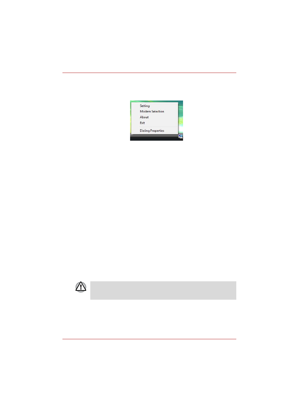 Properties menu -24 connecting -24 | Toshiba SATELLITE PRO L300D User Manual | Page 93 / 187