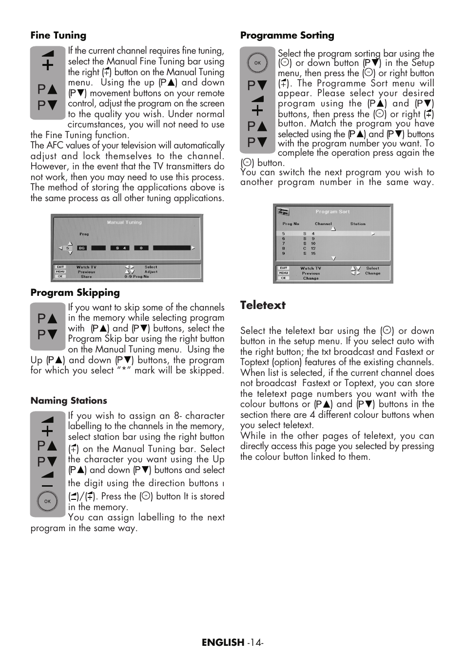 Toshiba 15VL63c User Manual | Page 13 / 27