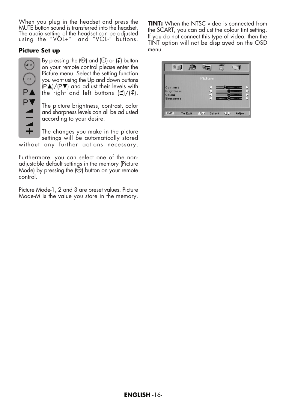 Toshiba 15VL63c User Manual | Page 15 / 27