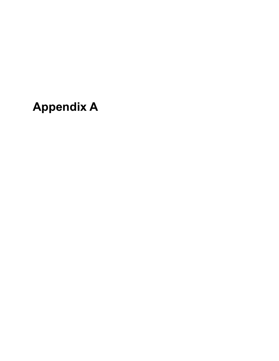 Appendix a | Toshiba SURVEILLIX KV-KLR User Manual | Page 121 / 124