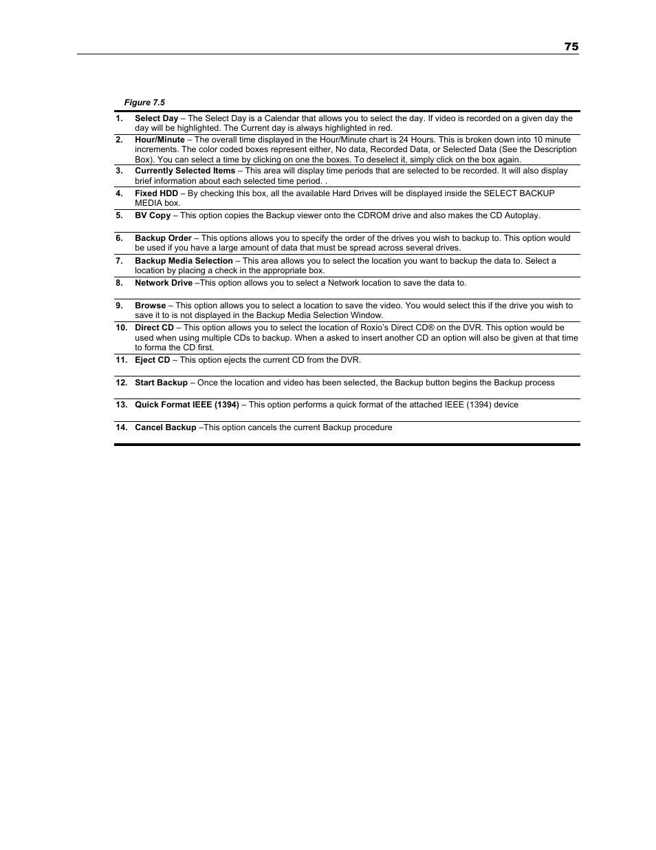 Toshiba SURVEILLIX KV-KLR User Manual | Page 87 / 124